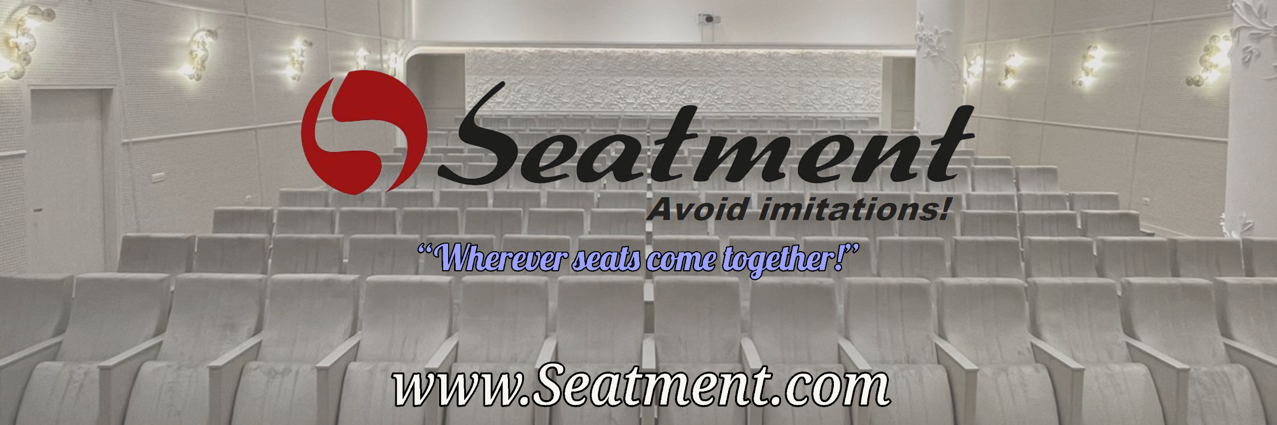 auditorium seat manufacturer