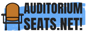 auditorium seats logo